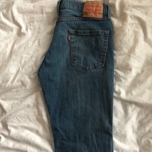 Levi Strauss Denim Pants